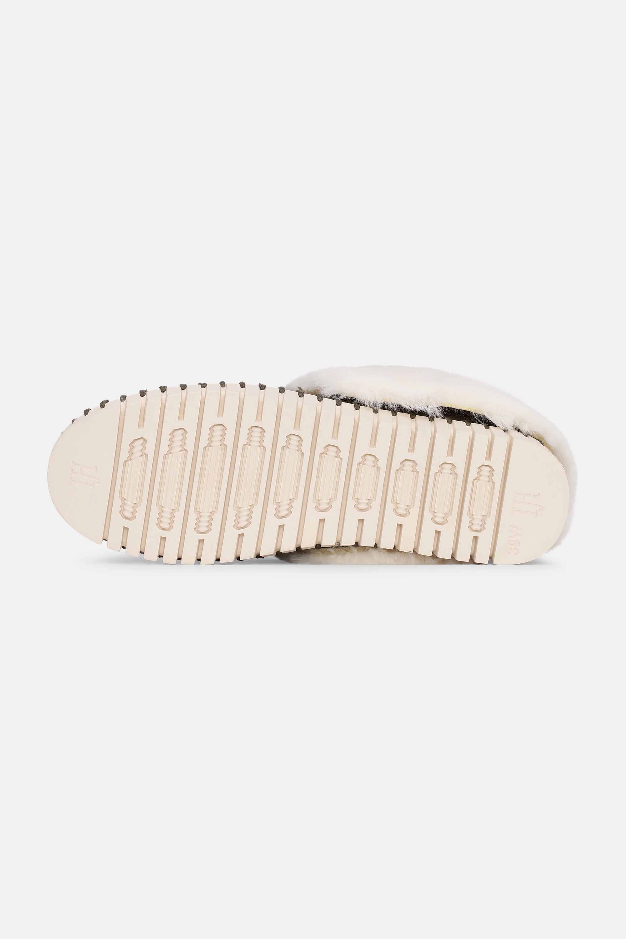 Ilse Jacobsen Hornbæk Footwear Slippers Home 465 Deep Olive